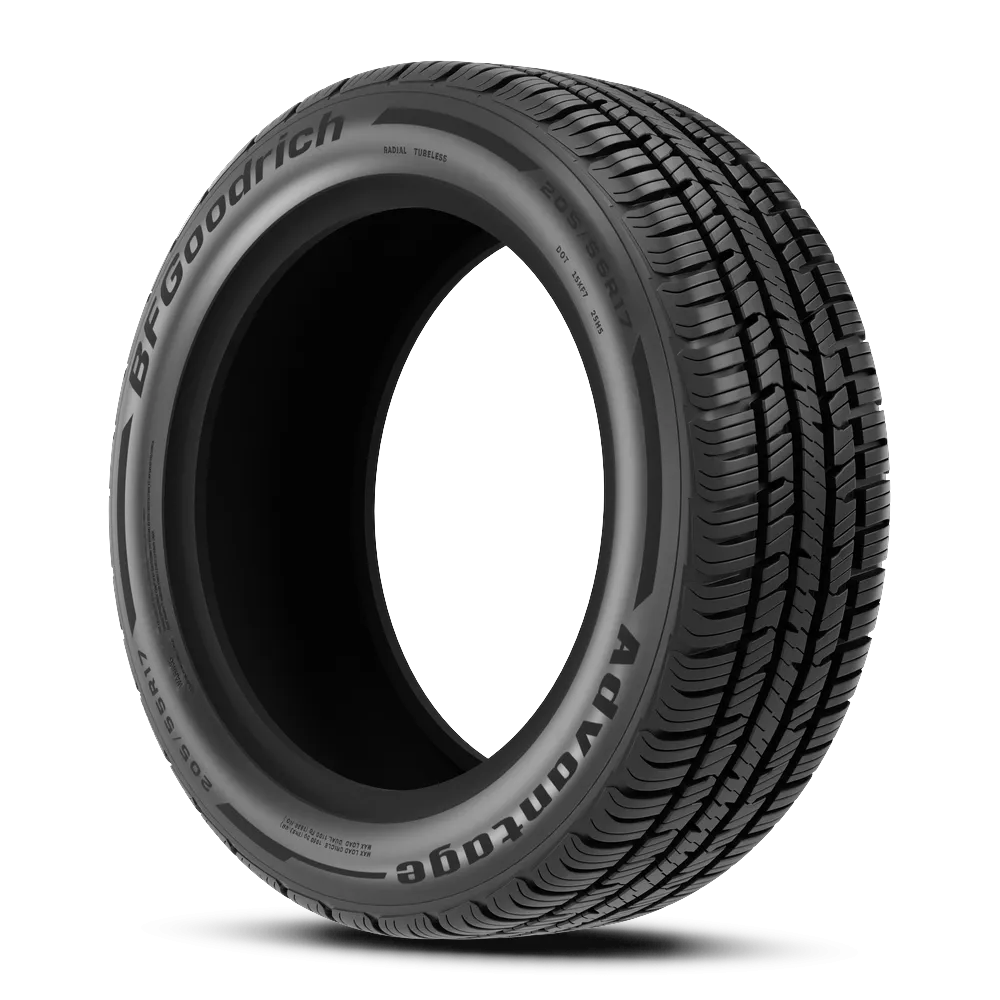 BFGoodrich Advantage Control 205/55R17 - Wheelwiz