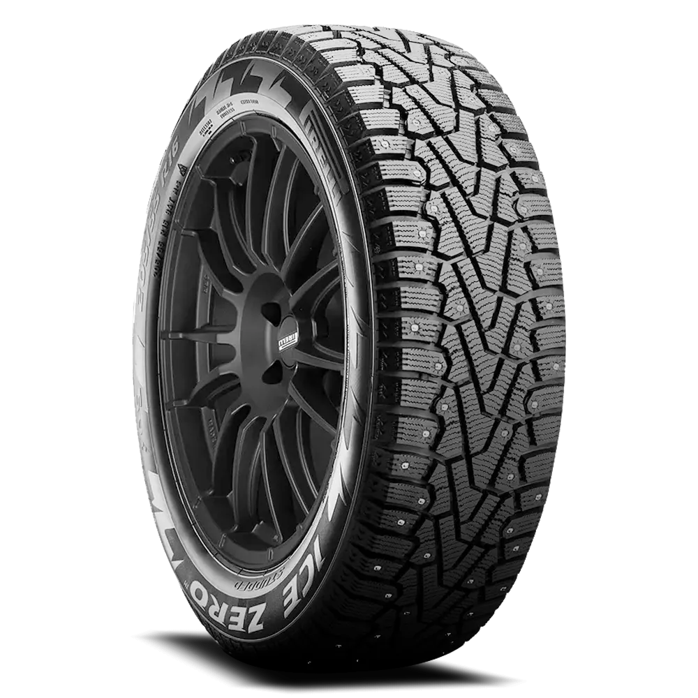 Pirelli Ice Zero Studded 255/55R18