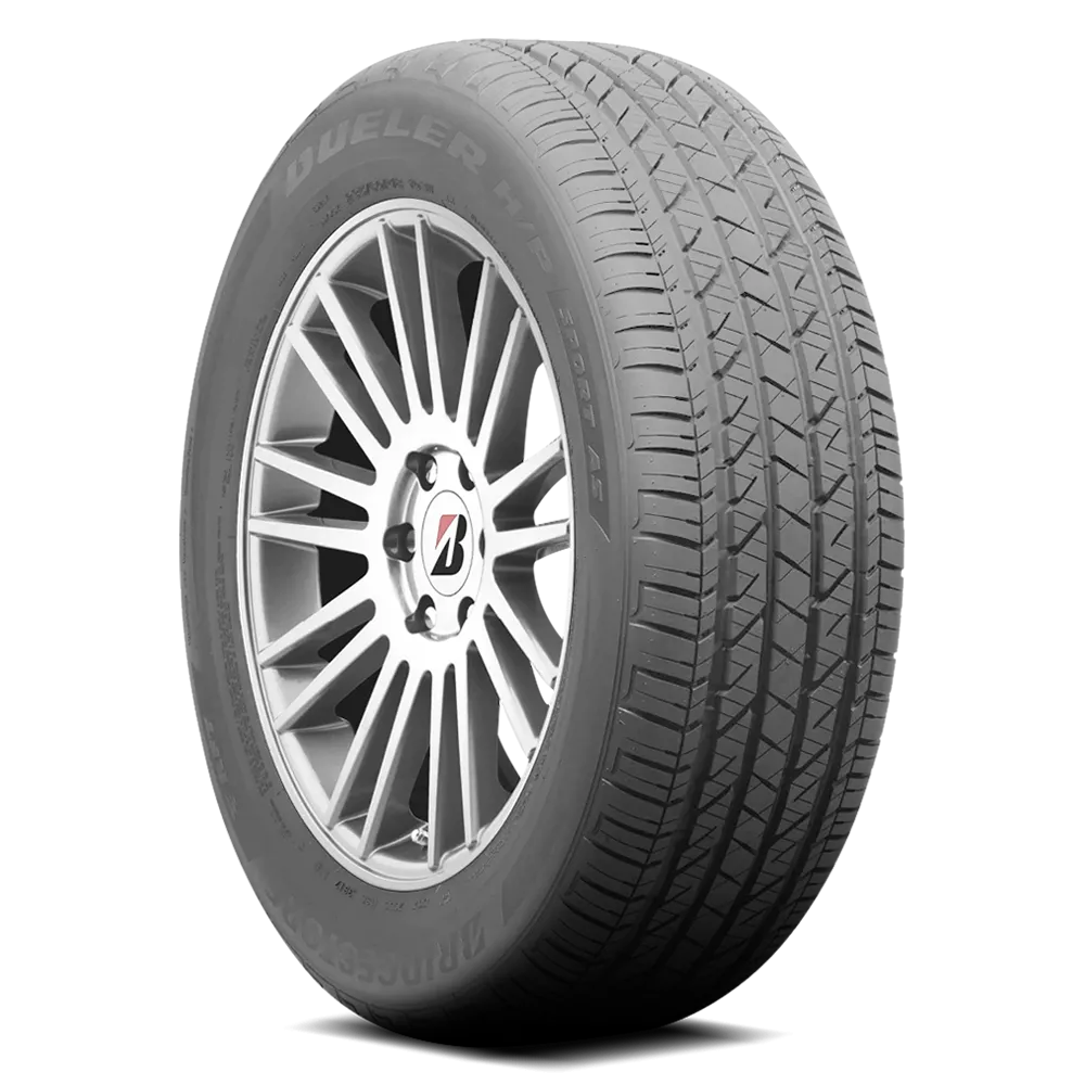 Bridgestone Dueler H/P Sport A/S 235/55R20 - Wheelwiz