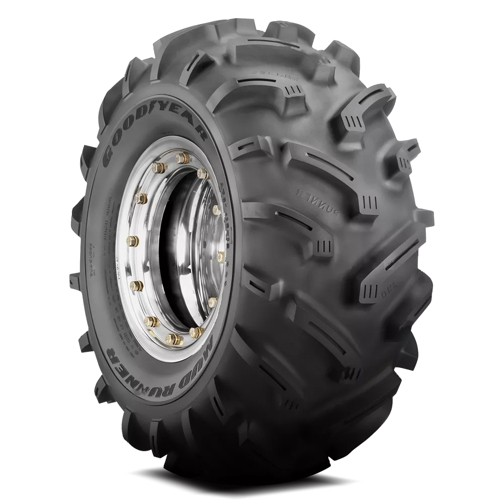 Goodyear Tracker Mud Runner AT27X9-12