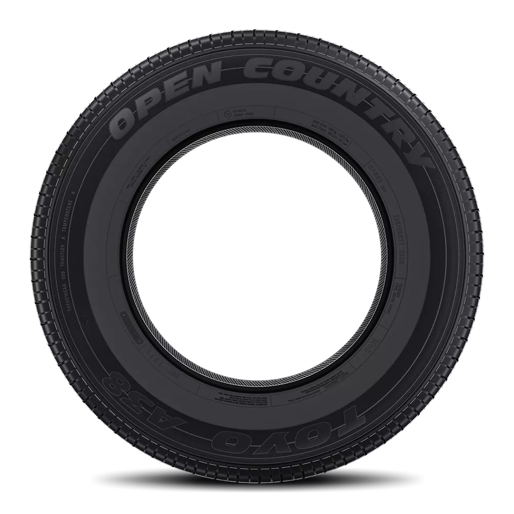 Toyo Open Country A38 225/65R17 - Wheelwiz