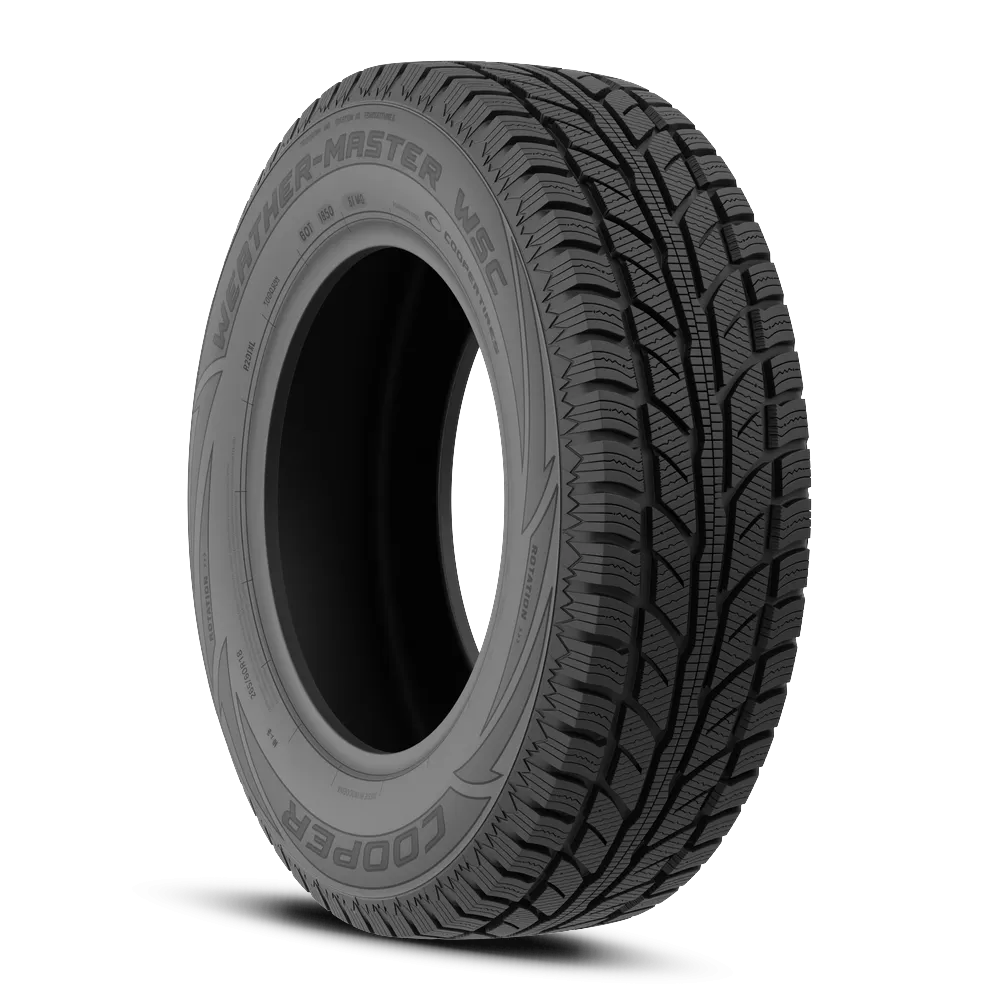 Cooper Weather-Master WSC 265/60R18 - Wheelwiz
