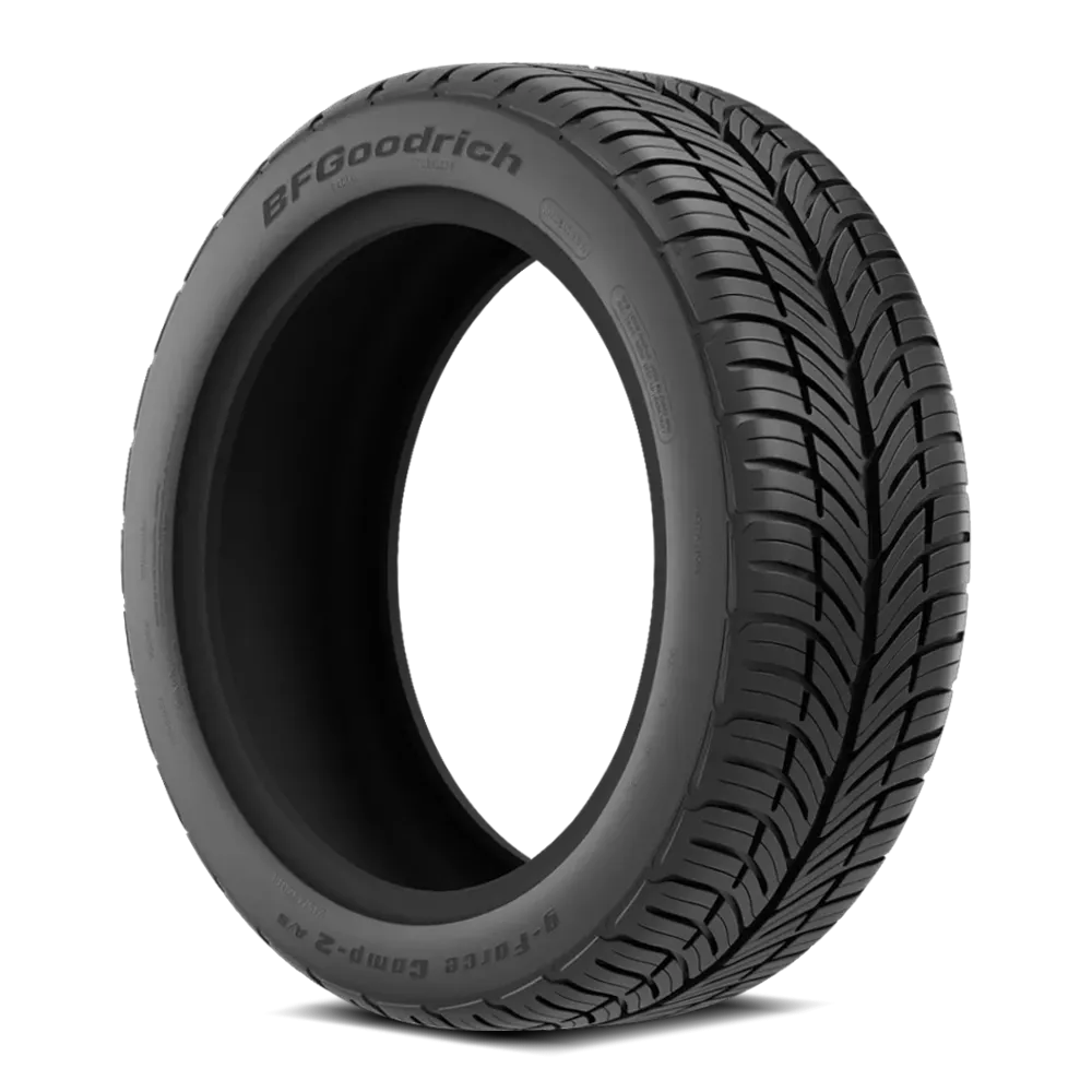 BFGoodrich g-Force Comp-2 A/S 215/45R18 - Wheelwiz