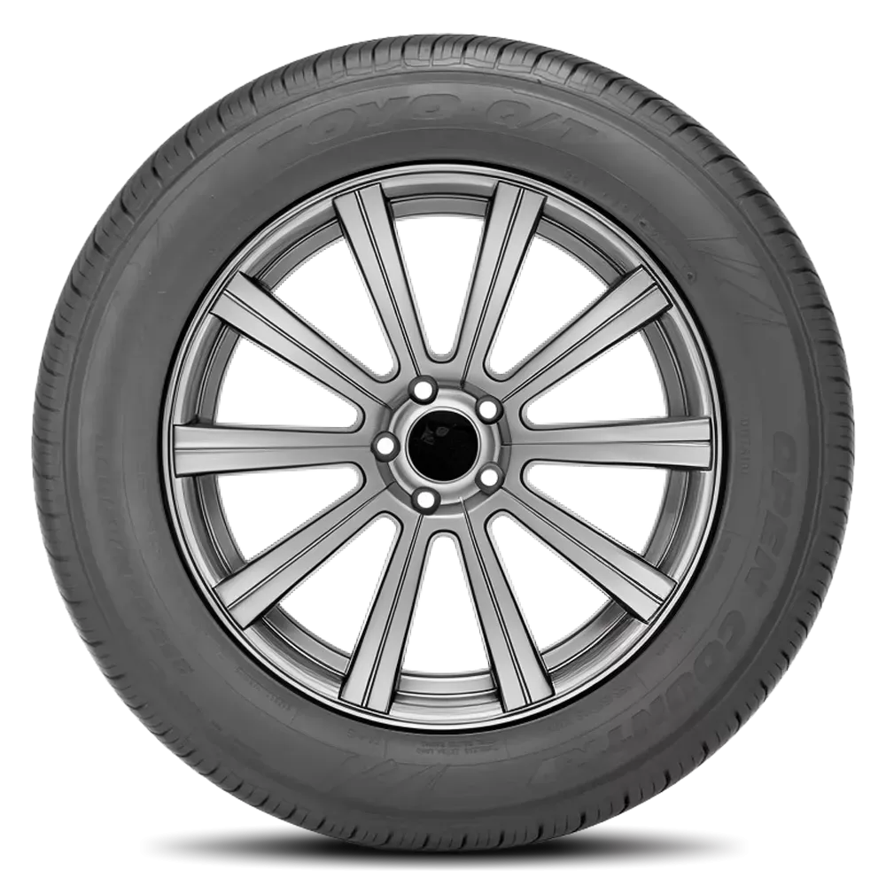 Toyo Open Country Q/T 235/55R19 - Wheelwiz