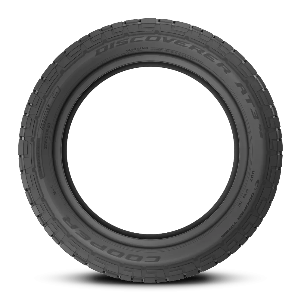 Cooper Discoverer AT3 4S 255/50R20 - Wheelwiz