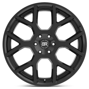 Black Rhino TEMBE Gloss Black 20x9 +30 6x135mm 87.1mm - WheelWiz