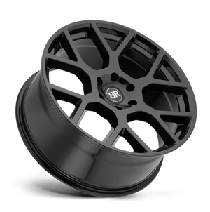 Black Rhino TEMBE Gloss Black 20x9 +30 6x135mm 87.1mm - WheelWiz