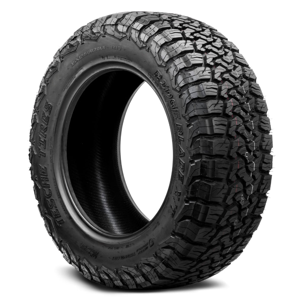 Tesche Ridge Blade X/T 315/70R17