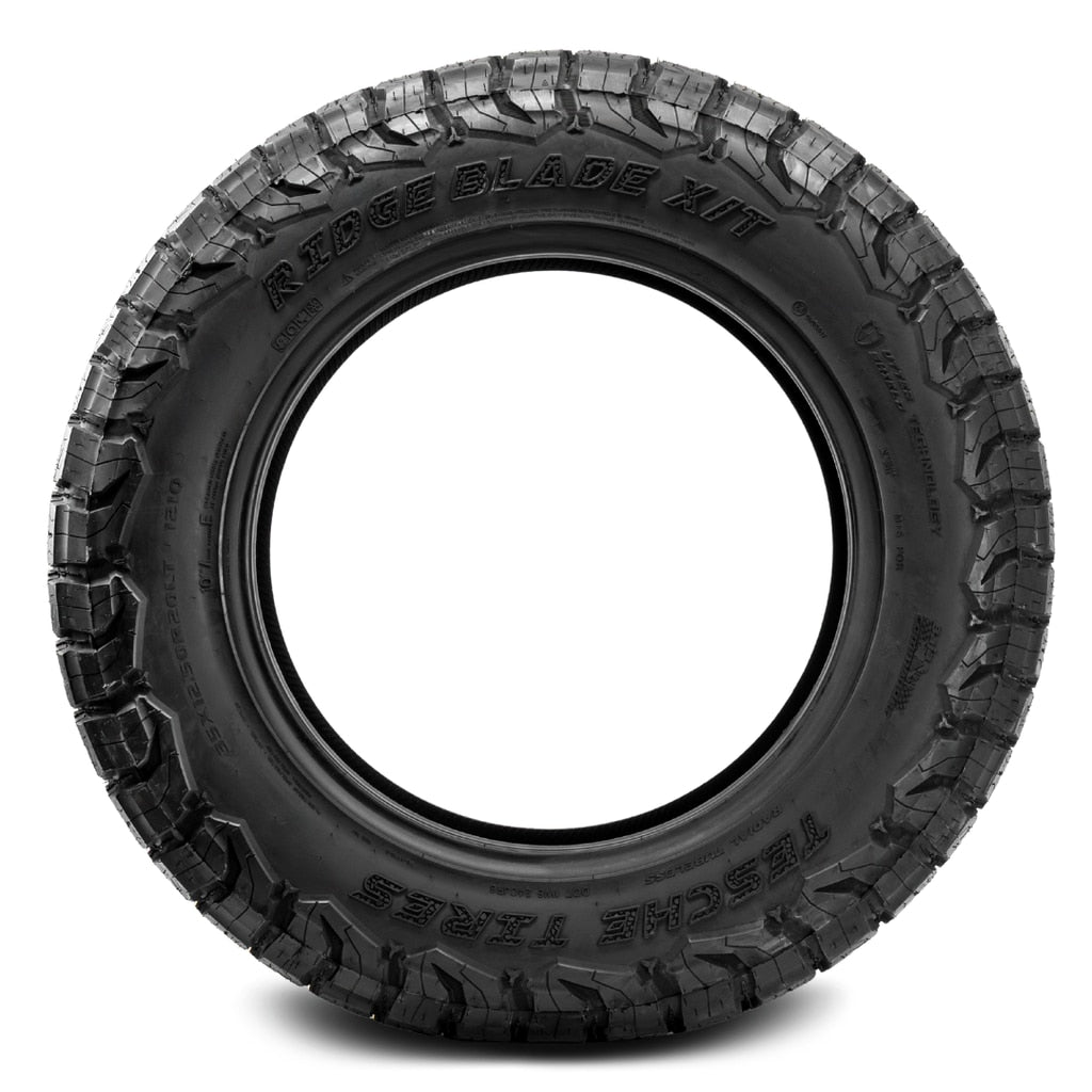 Tesche Ridge Blade X/T 265/60R18