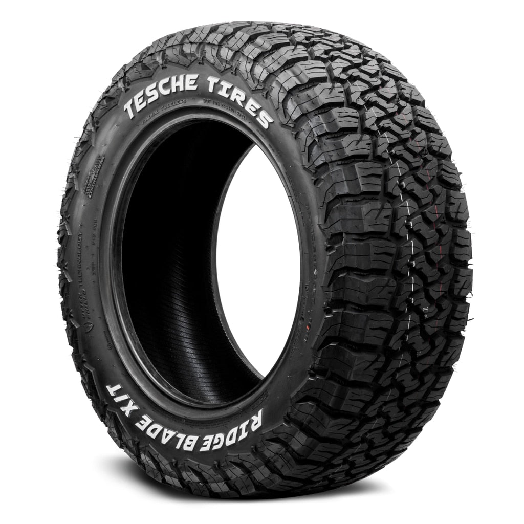 Tesche Ridge Blade X/T 315/70R17