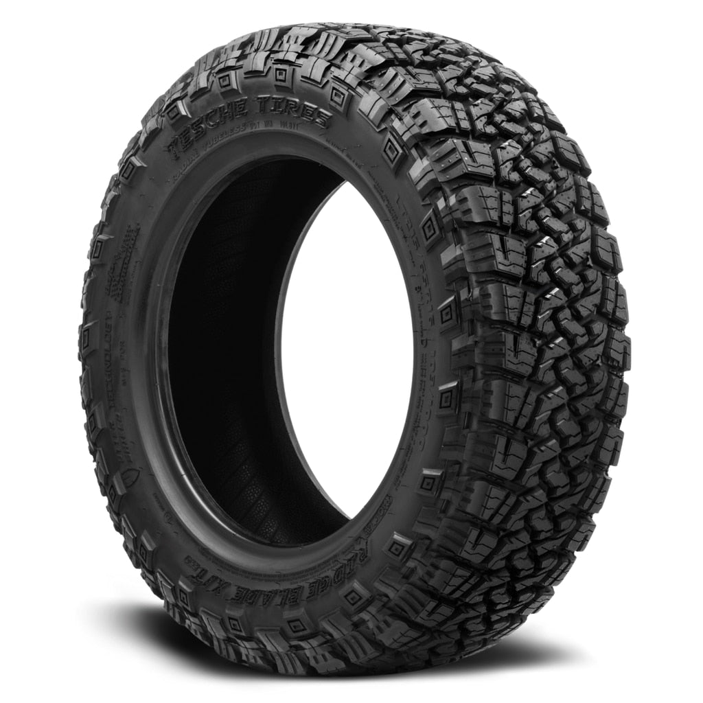 Tesche Ridge Blade X/T Pro 215/65R16