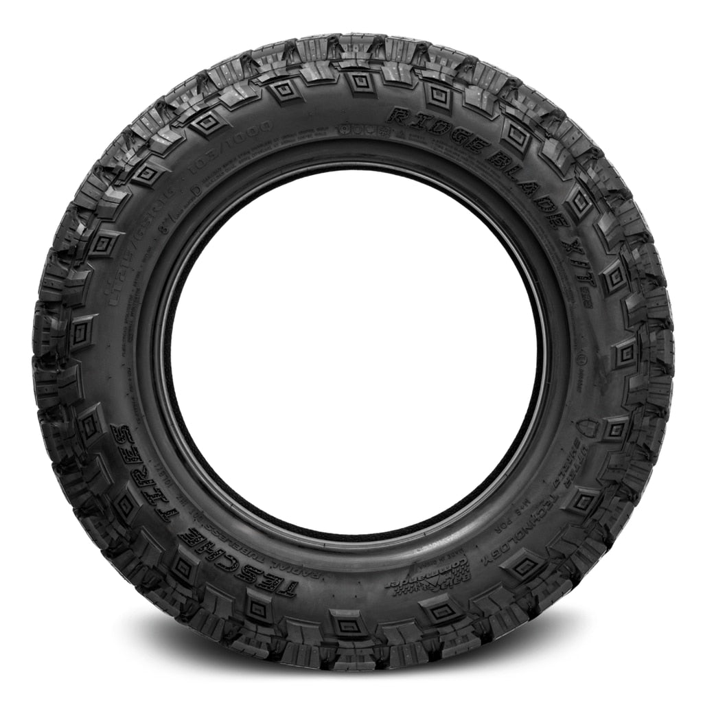 Tesche Ridge Blade X/T Pro 215/65R16