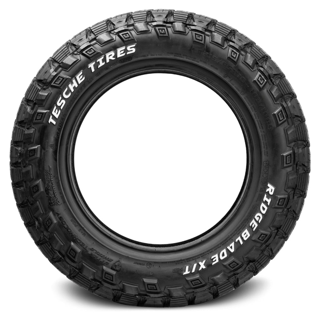 Tesche Ridge Blade X/T Pro 215/65R16
