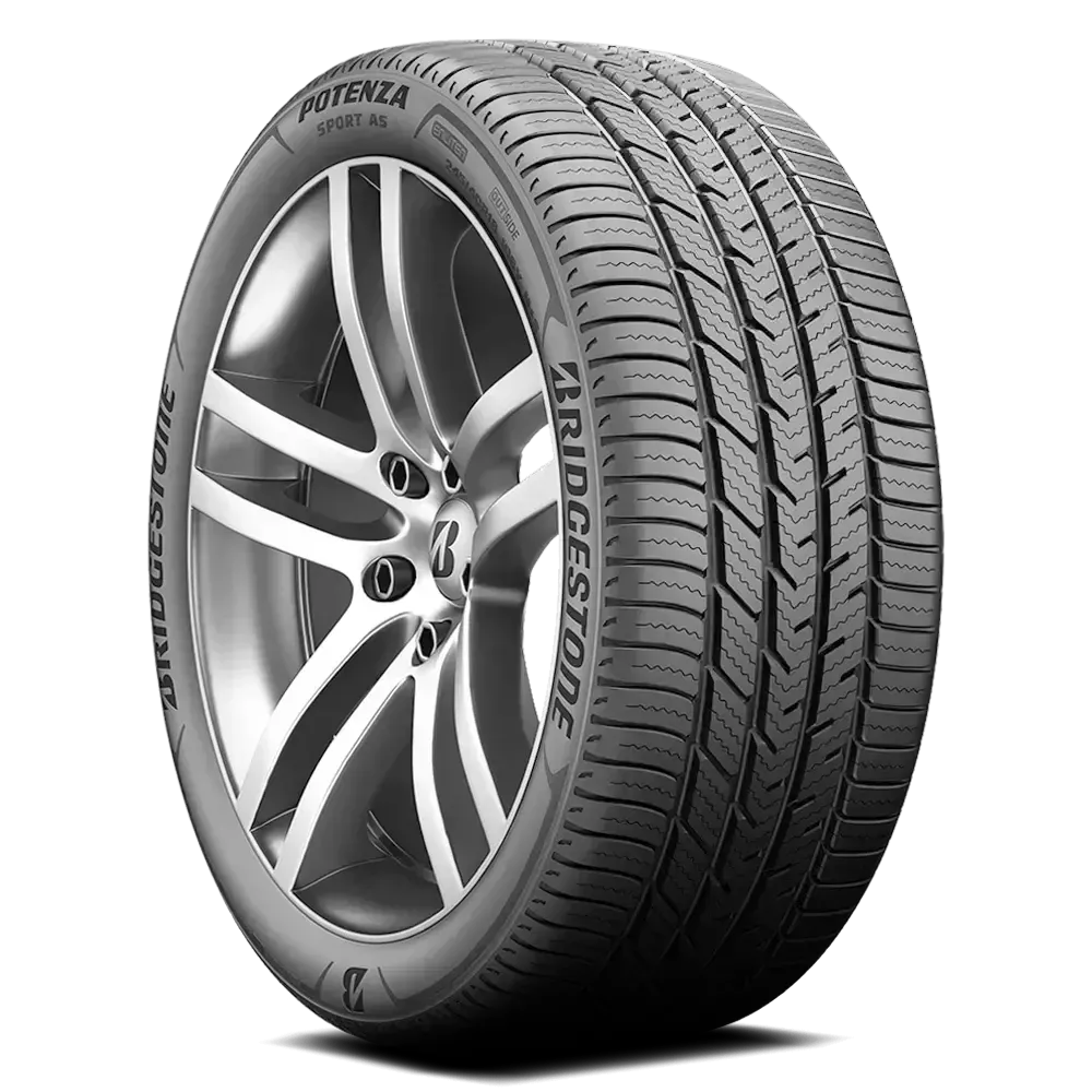 Bridgestone POTENZA Sport A/S 275/35R19 100Y XL (ENLITEN)