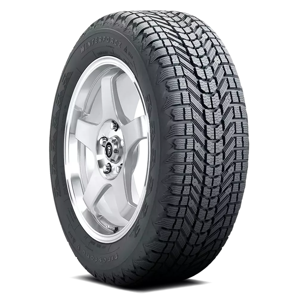 Firestone Winterforce P195/75R14 - Wheelwiz