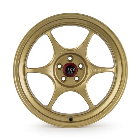 ENKEI PF06 15x8.0 +24 4x100 67 BRONZE PAINT
