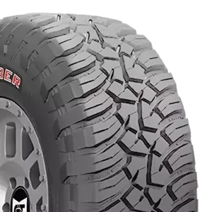 General Tire Grabber X3 LT265/70R17 121/118Q E/10 RL - Wheelwiz