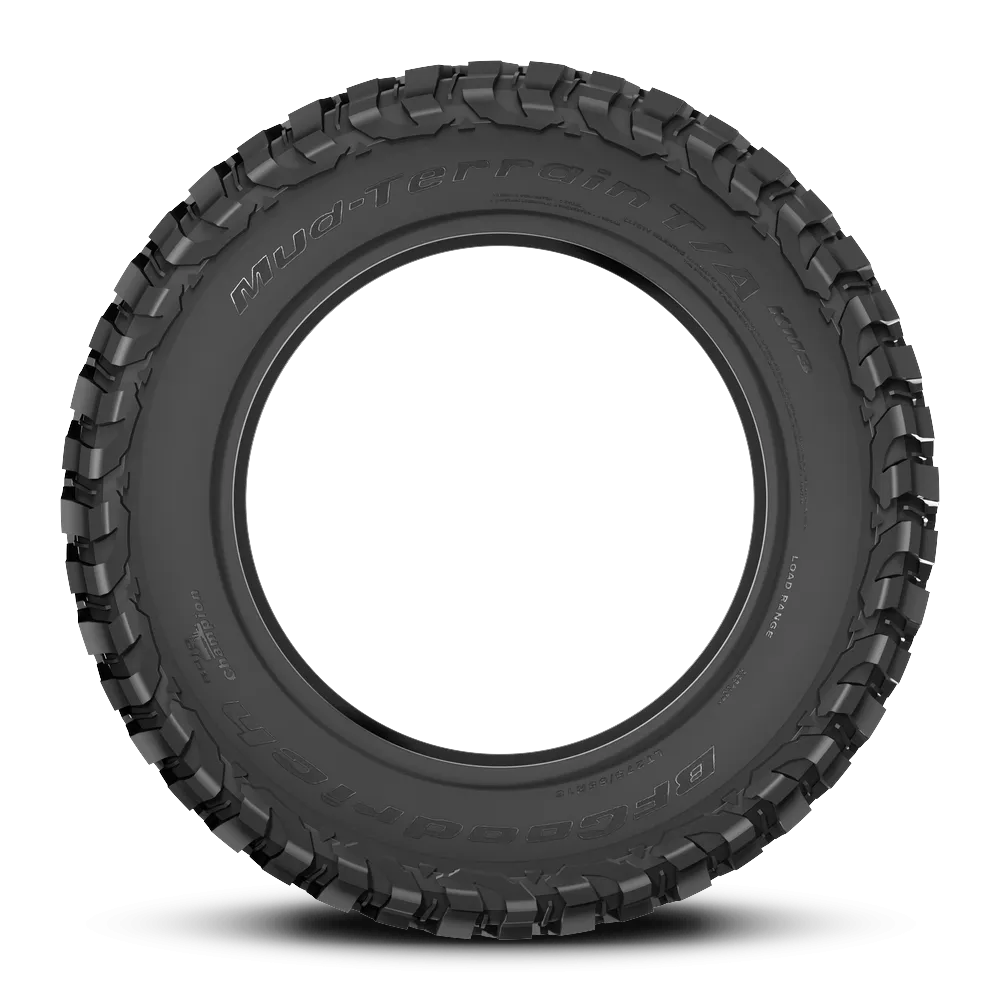 BFGoodrich Mud-Terrain T/A KM3 LT275/65R18 - Wheelwiz