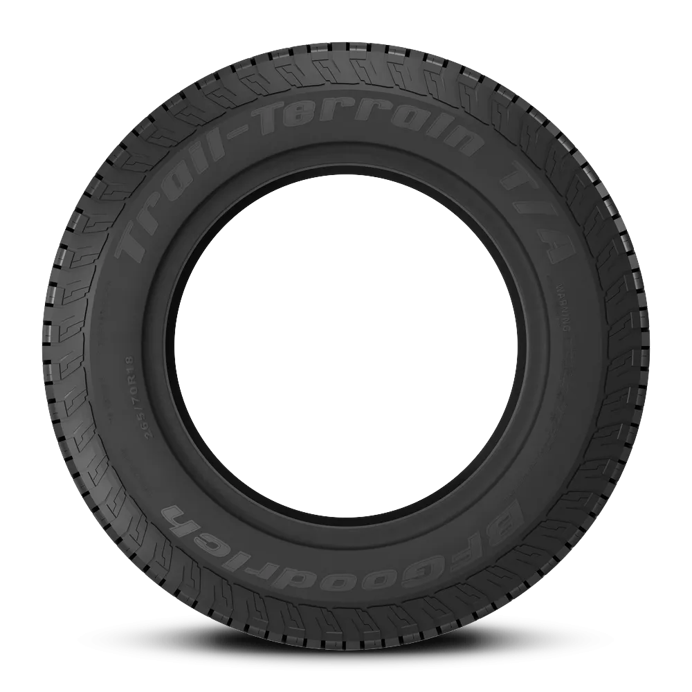 BFGoodrich Trail-Terrain T/A 265/70R18 - Wheelwiz