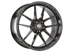 OZ Racing LEGGERA HLT GLOSS BLACK 19x8.5 +35 5x120mm 79mm– Wheelwiz