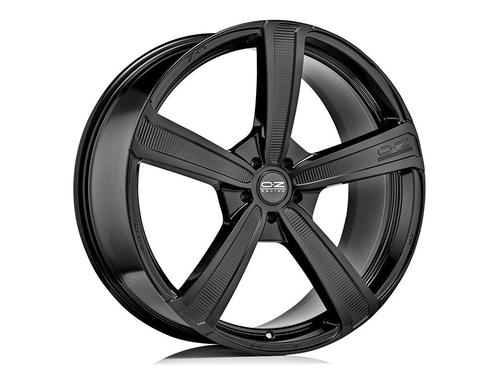 OZ Racing MONTECARLO HLT GLOSS BLACK 20x11.5 +59 5x130mm 0mm - Wheelwiz