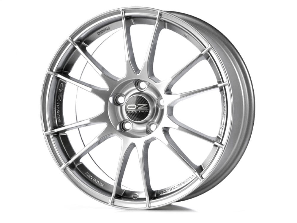OZ Racing ULTRALEGGERA MATT BLACK 18x7 +35 4x100mm 68mm - Wheelwiz