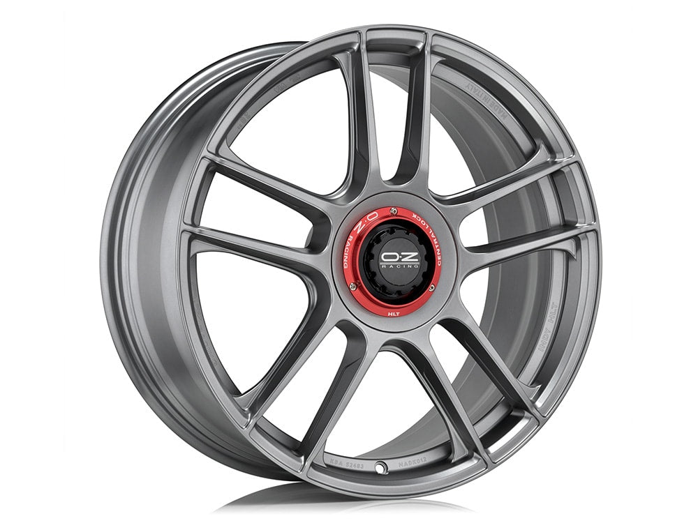 OZ Racing INDY HLT TITANIO 20x9 +50 5x130mm 0mm - Wheelwiz