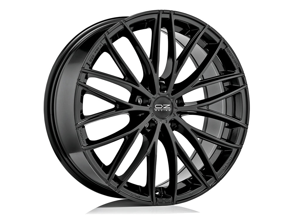 OZ Racing ITALIA 150 GLOSS BLACK 19x8 +29 5x120mm 79mm - Wheelwiz