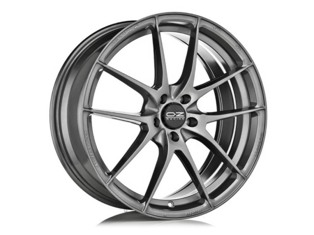 OZ Racing LEGGERA HLT GRIGIO CORSA BRIGHT 21x9 +30 5x112mm 75mm - Wheelwiz