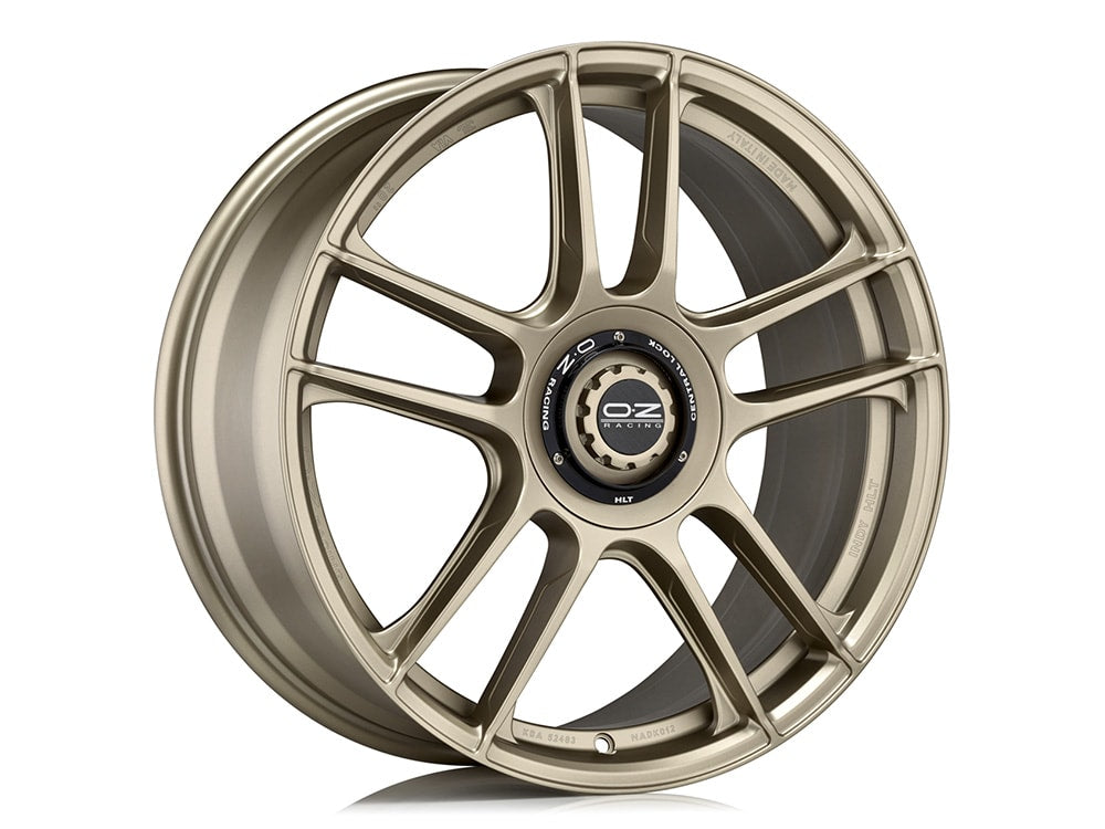 OZ Racing INDY HLT WHITE GOLD 20x10 +45 5x130mm 0mm - Wheelwiz