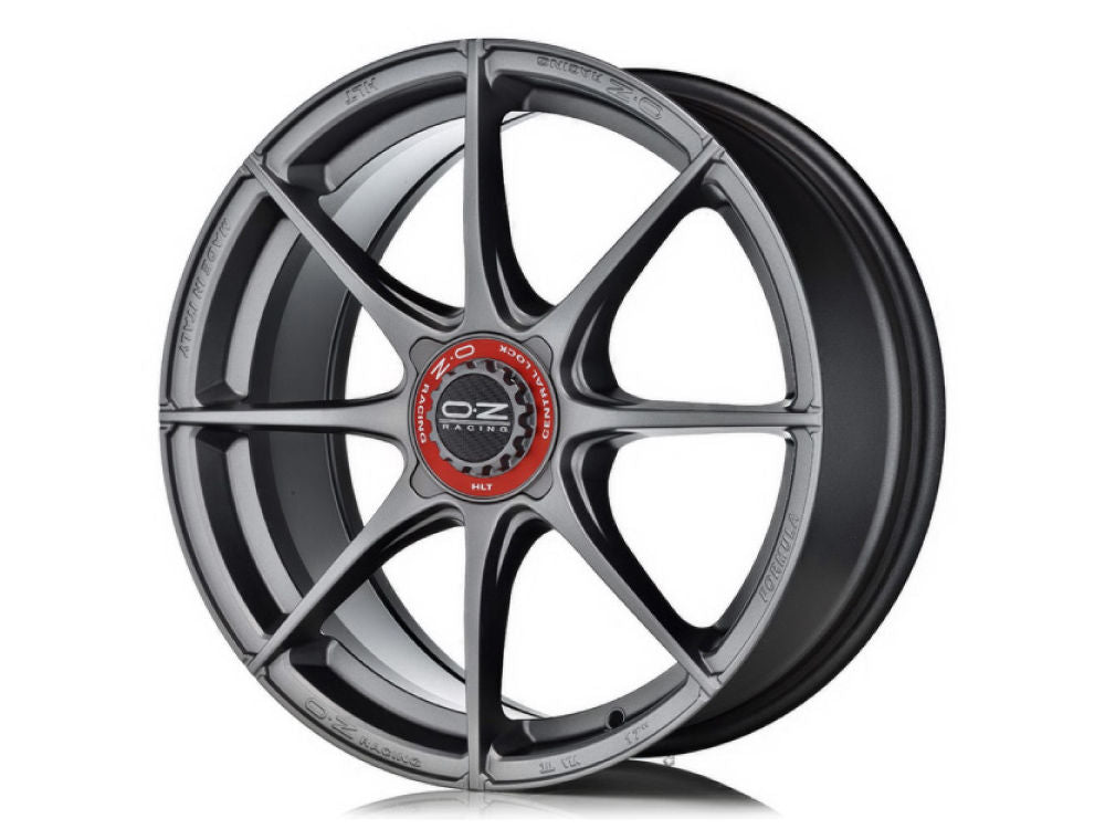 OZ Racing FORMULA HLT 4F GRIGIO CORSA 17x7 +25 4x108mm 0mm - Wheelwiz