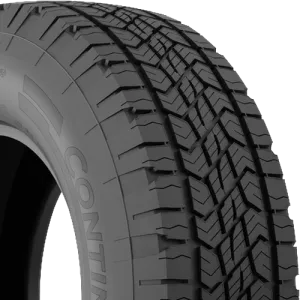 Continental TerrainContact A/T LT245/75R17 121/118S E/10 OWL