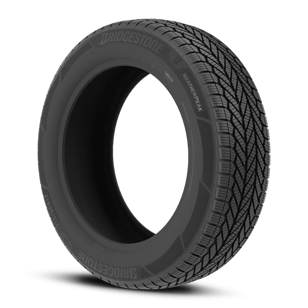 Bridgestone WeatherPeak 215/60R17 - Wheelwiz