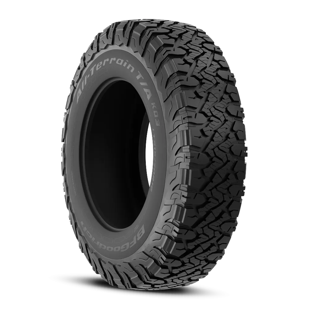 BFGoodrich All-Terrain T/A KO3 LT215/70R16 - Wheelwiz