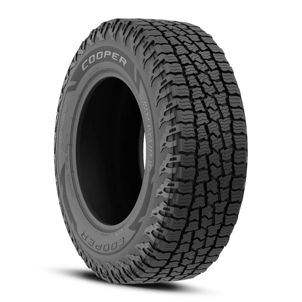 Cooper DISCOVERER ROAD TRAIL AT ALL WEATHER 235/70R16