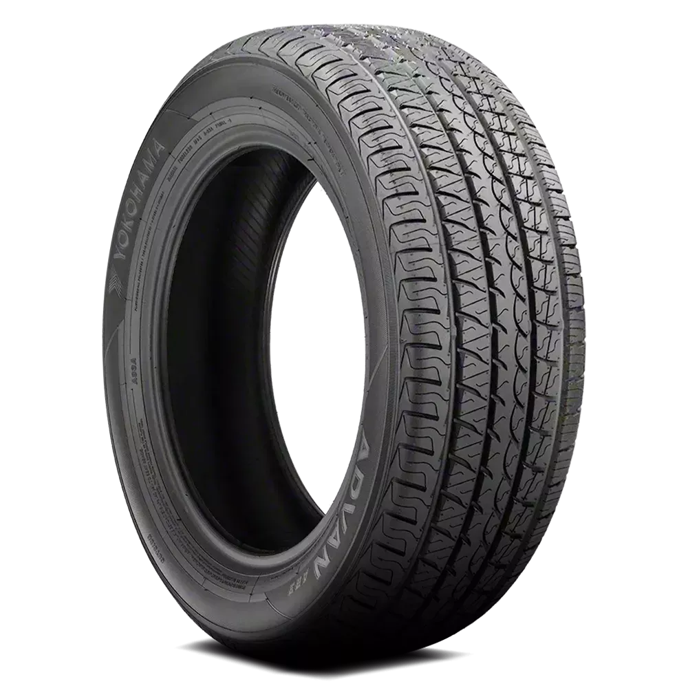 Yokohama Advan A83A P225/55R17