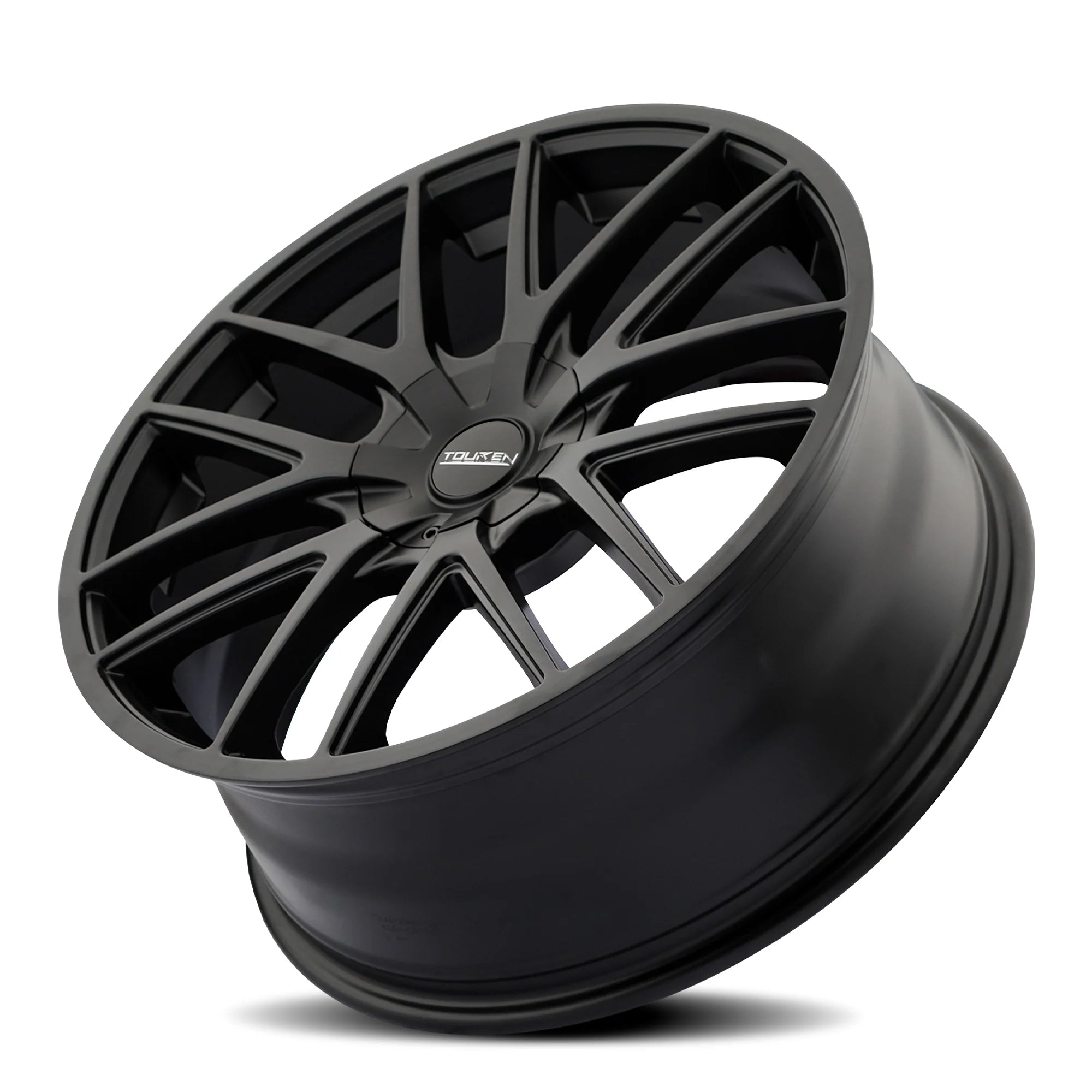 Touren TR60 Matte black 20x8.5 +40 5x110|5x115mm 72.62mm