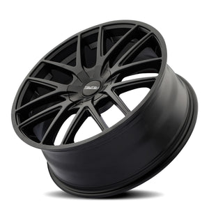 Touren TR60 Matte black 16x7 +42 4x108|5x108mm 72.62mm