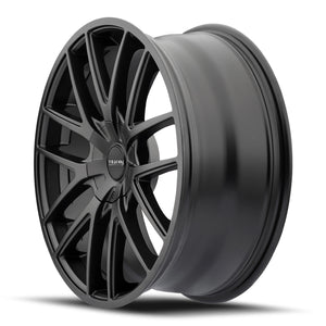 Touren TR60 Matte black 20x8.5 +40 5x127mm 72.62mm