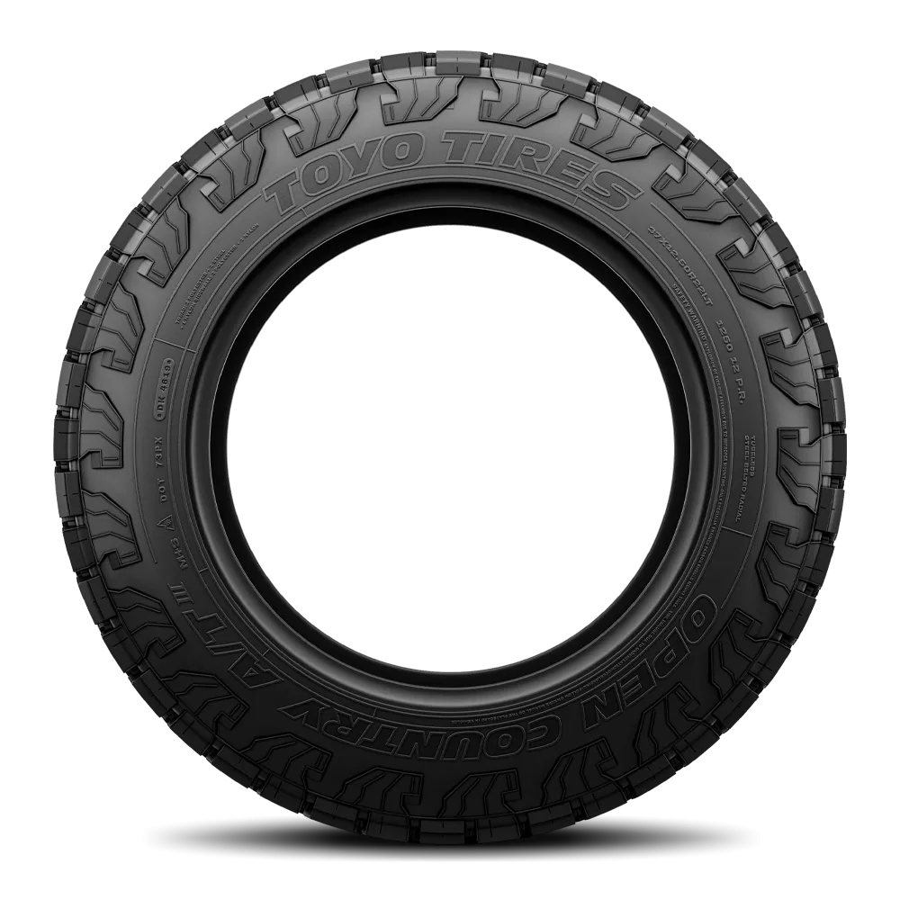 Toyo Open Country A/T III 37X12.50R22LT - Wheelwiz