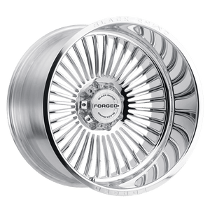 Black Rhino HORUS Polished 22x14 -76 6x139.7mm 112.1mm - WheelWiz