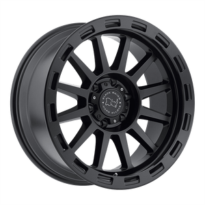 Black Rhino REVOLUTION Matte Black 22x10 0 5x150mm 110.1mm - WheelWiz