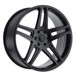 Black Rhino SAFARI Matte Black 20x9.5 +30 6x135mm 87.1mm - WheelWiz