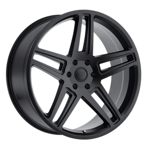 Black Rhino SAFARI Matte Black 20x9.5 +15 6x139.7mm 112.1mm - WheelWiz