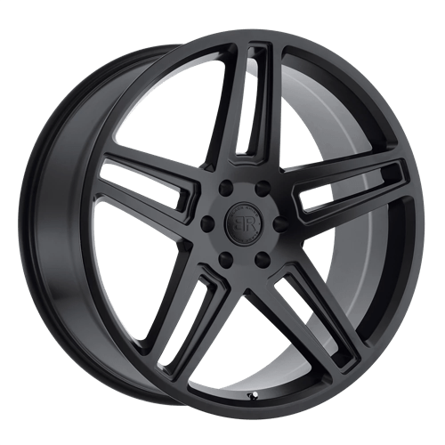 Black Rhino SAFARI Matte Black 22x10 +10 6x139.7mm 112.1mm - WheelWiz