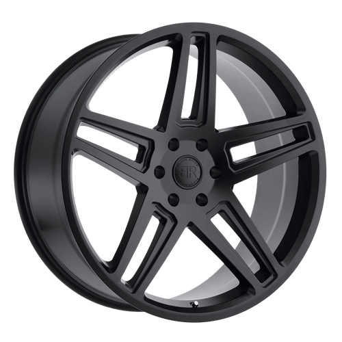 Black Rhino SAFARI Matte Black 24x10 +35 6x135mm 87.1mm - WheelWiz