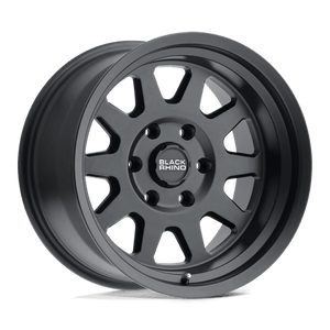 Black Rhino STADIUM Matte Black 19x8 +20 5x120mm 76.1mm - WheelWiz