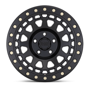 Black Rhino PRIMM Matte Black W/ Brass Bolts 20x9.5 0 8x165.1mm 122.4mm - Wheelwiz