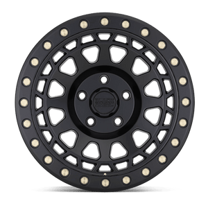 Black Rhino PRIMM Matte Black W/ Brass Bolts 20x9.5 +12 6x139.7mm 112.1mm - Wheelwiz