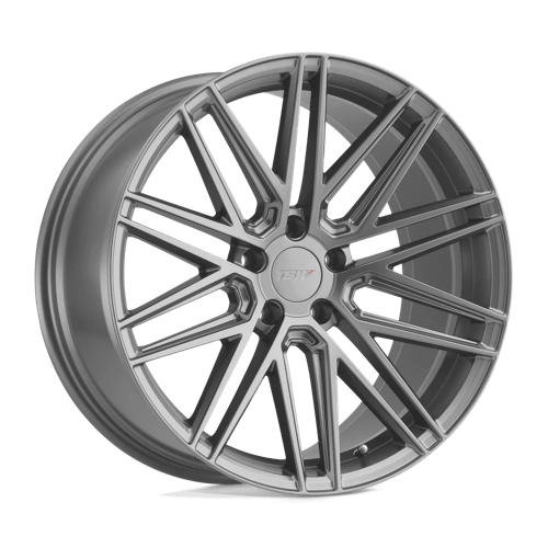 TSW PESCARA Anthracite 20x8.5 +35 5x114.3mm 76.1mm - Wheelwiz